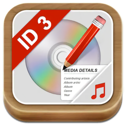 Music Tag Editor Pro icon